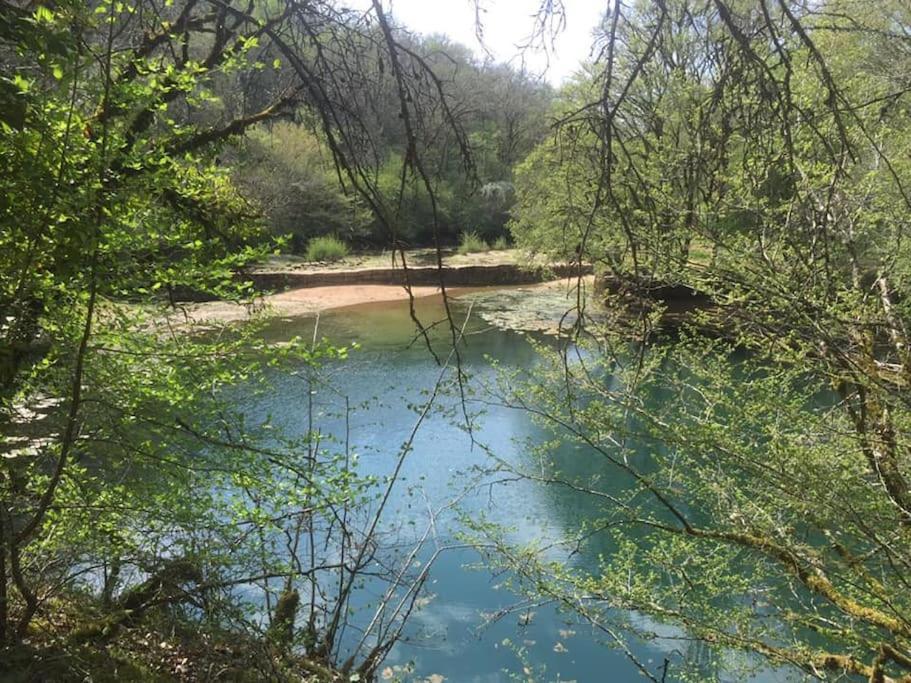Gites Des Deux Vallees La Borieta Du Causse - רוקמאדור מראה חיצוני תמונה