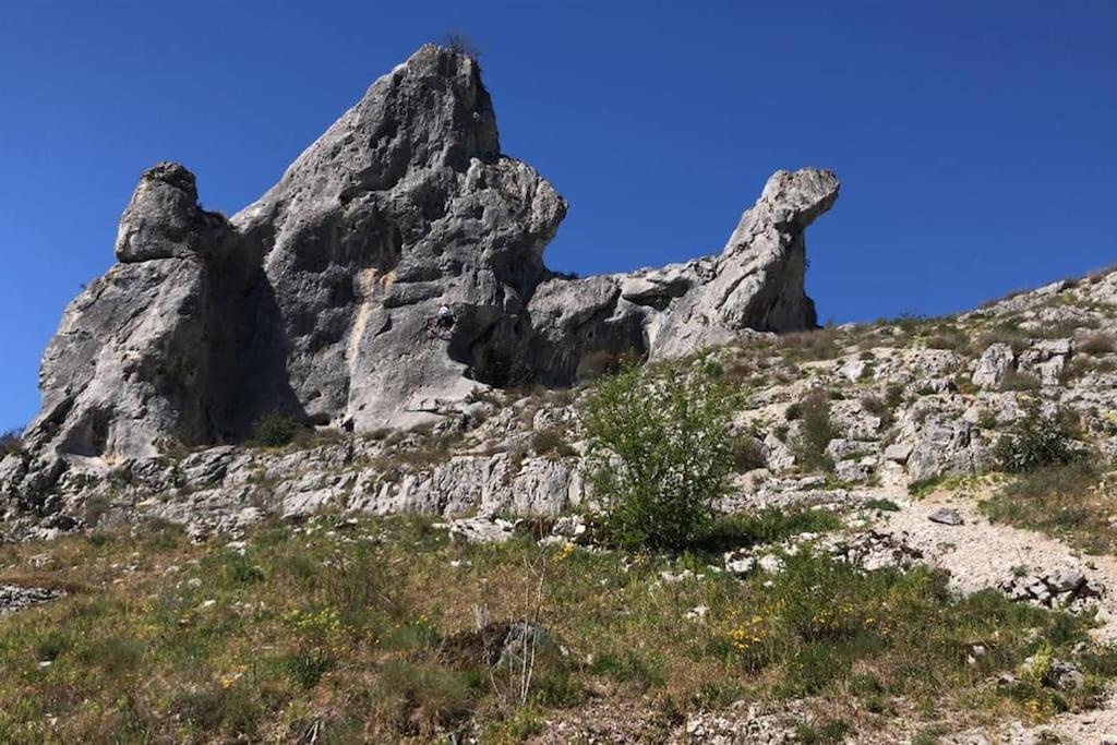 Gites Des Deux Vallees La Borieta Du Causse - רוקמאדור מראה חיצוני תמונה