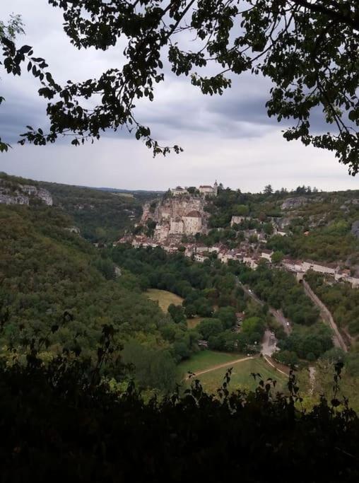 Gites Des Deux Vallees La Borieta Du Causse - רוקמאדור מראה חיצוני תמונה