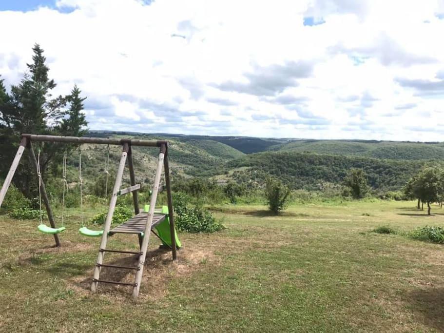 Gites Des Deux Vallees La Borieta Du Causse - רוקמאדור מראה חיצוני תמונה