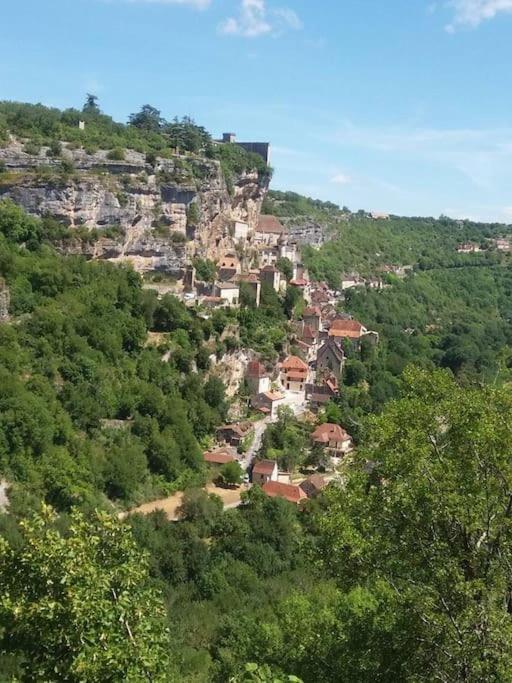 Gites Des Deux Vallees La Borieta Du Causse - רוקמאדור מראה חיצוני תמונה