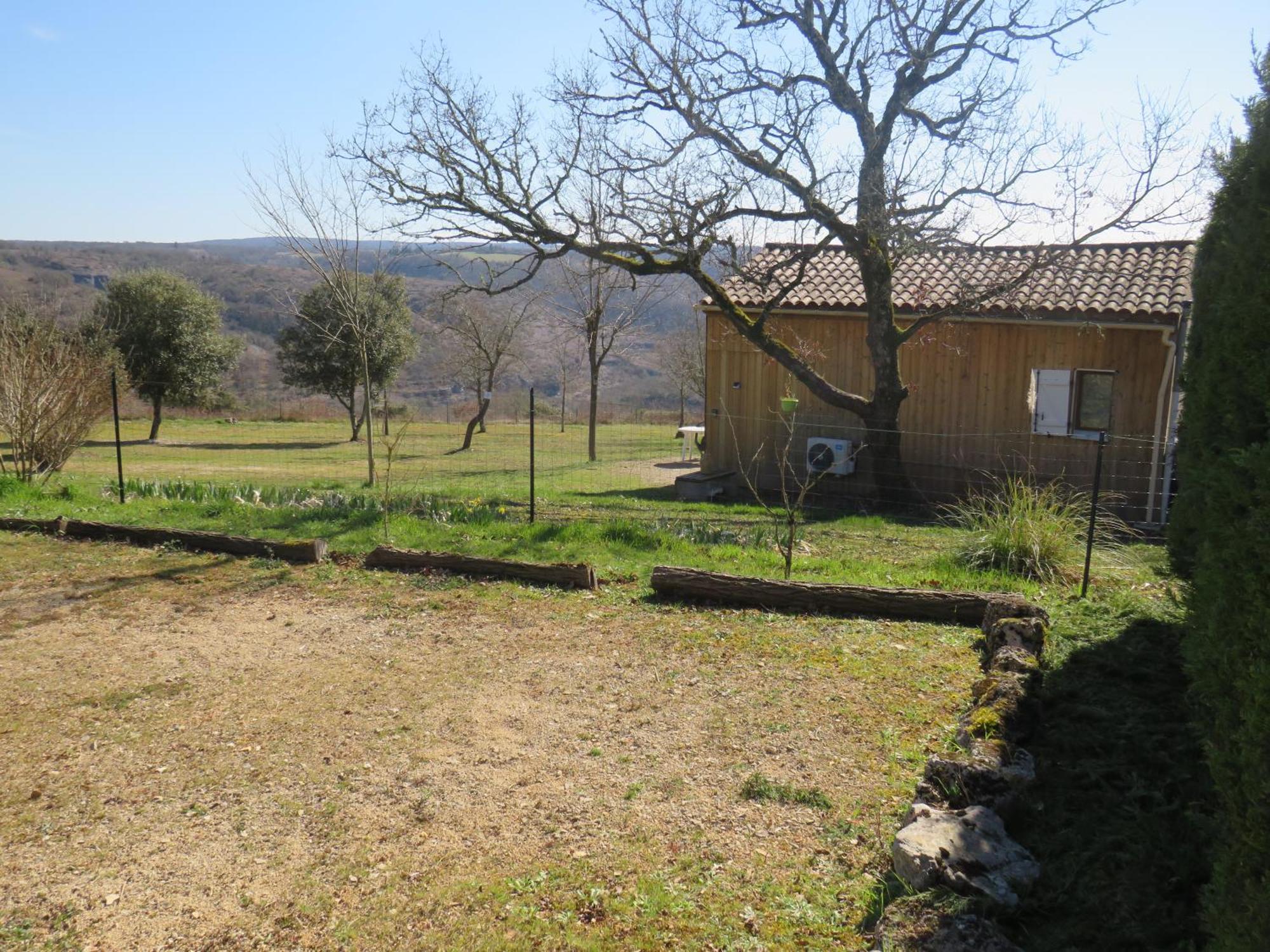Gites Des Deux Vallees La Borieta Du Causse - רוקמאדור מראה חיצוני תמונה
