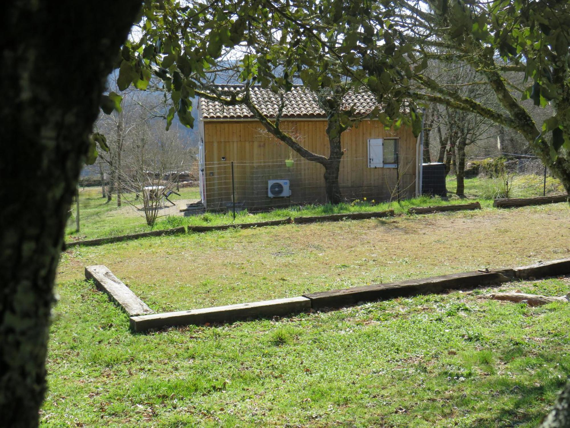 Gites Des Deux Vallees La Borieta Du Causse - רוקמאדור מראה חיצוני תמונה