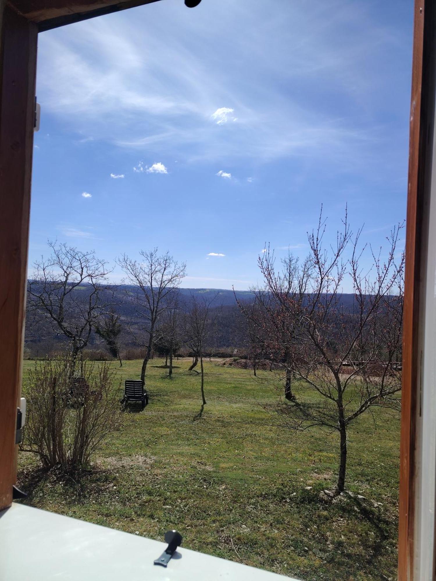 Gites Des Deux Vallees La Borieta Du Causse - רוקמאדור מראה חיצוני תמונה