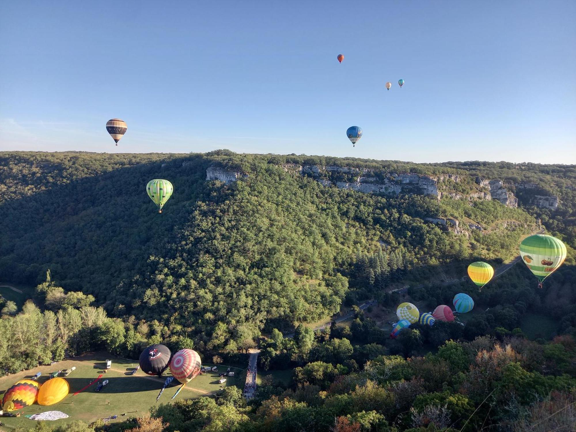 Gites Des Deux Vallees La Borieta Du Causse - רוקמאדור מראה חיצוני תמונה
